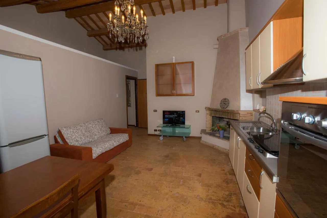 Residenza Collina Riccione Cielo Apartment