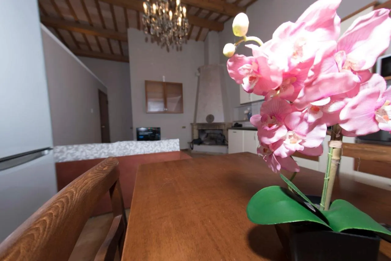 Residenza Collina Riccione Cielo Apartment 0*,