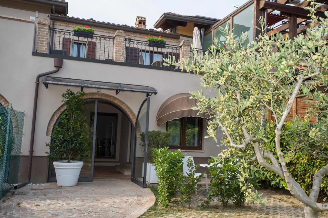 Residenza Collina Riccione Cielo Apartment