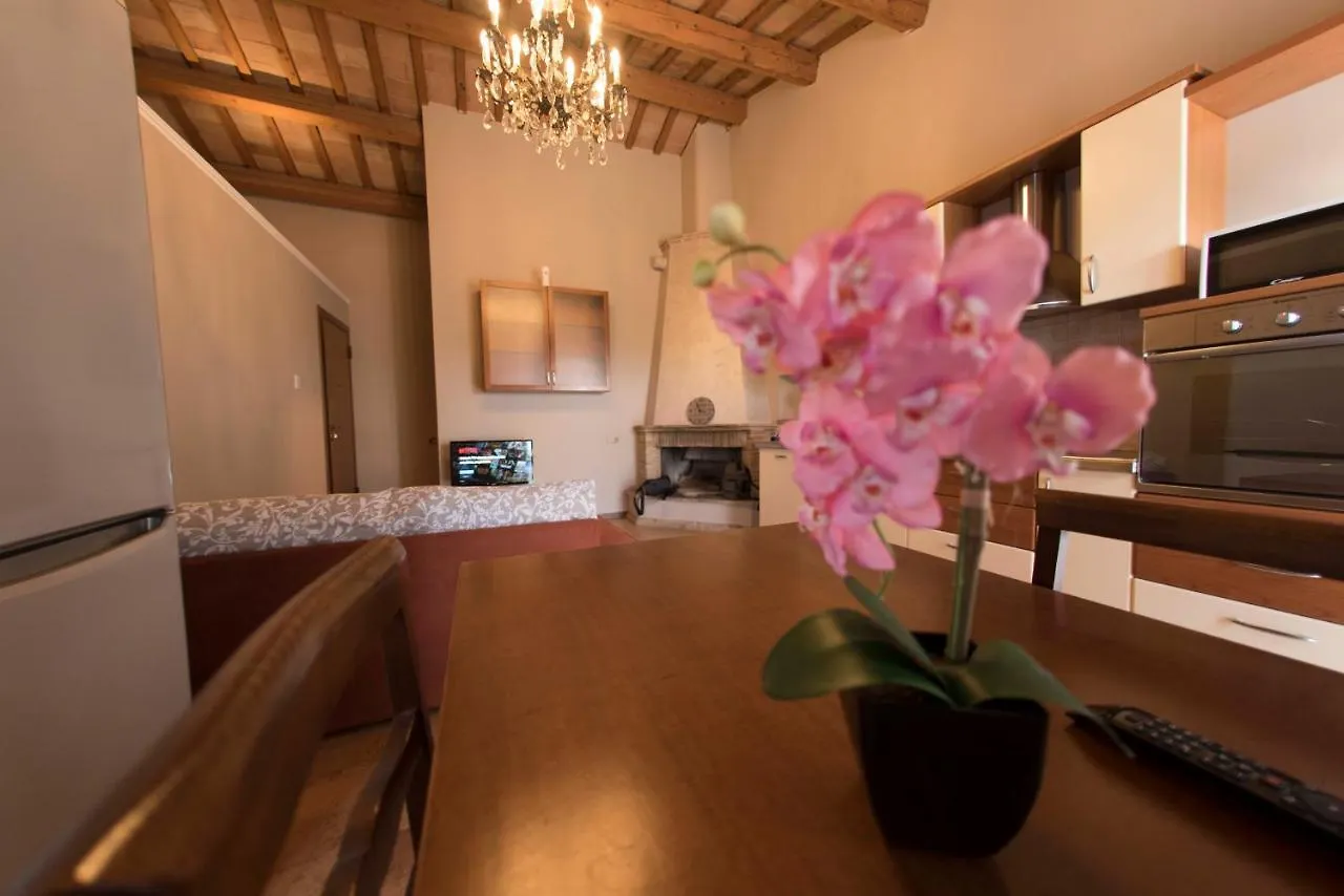Residenza Collina Riccione Cielo Apartment
