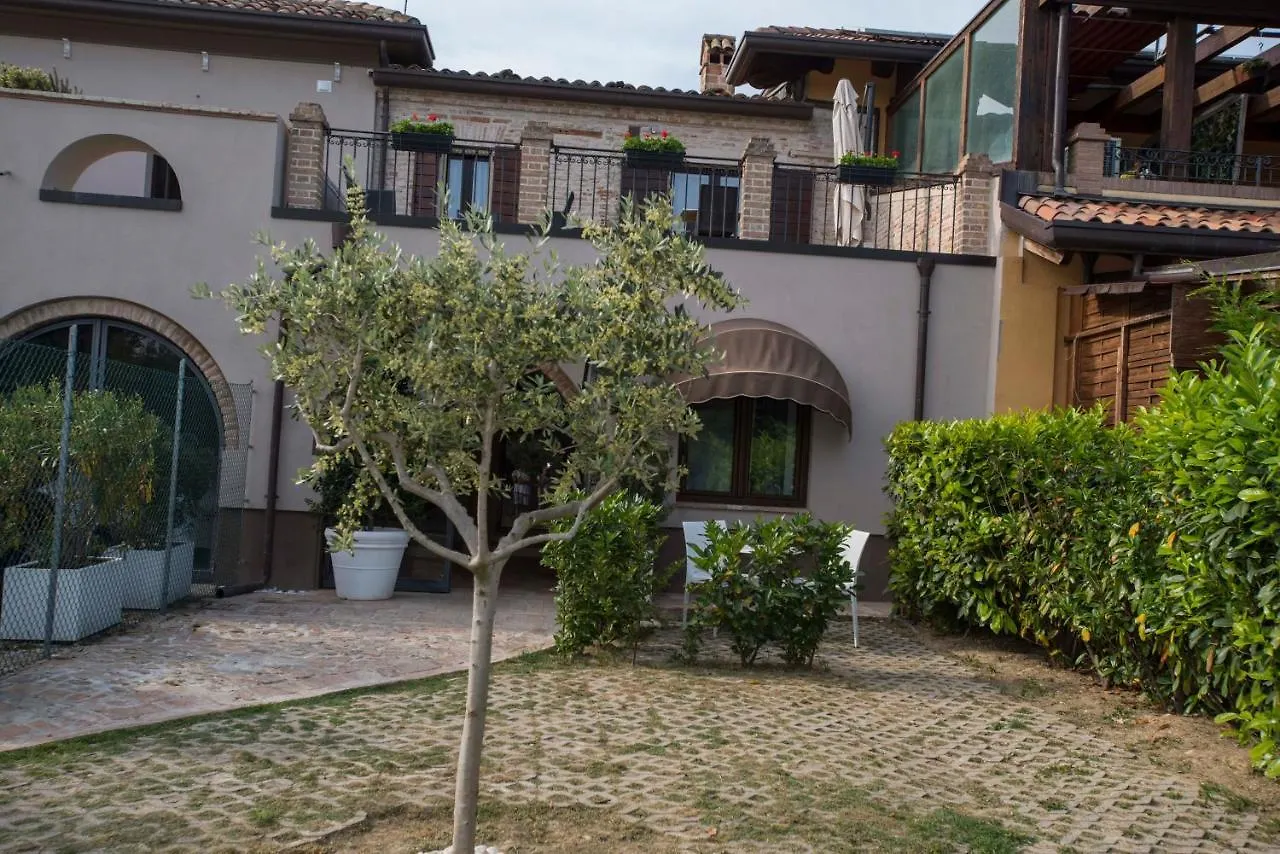 Residenza Collina Riccione Cielo Apartment
