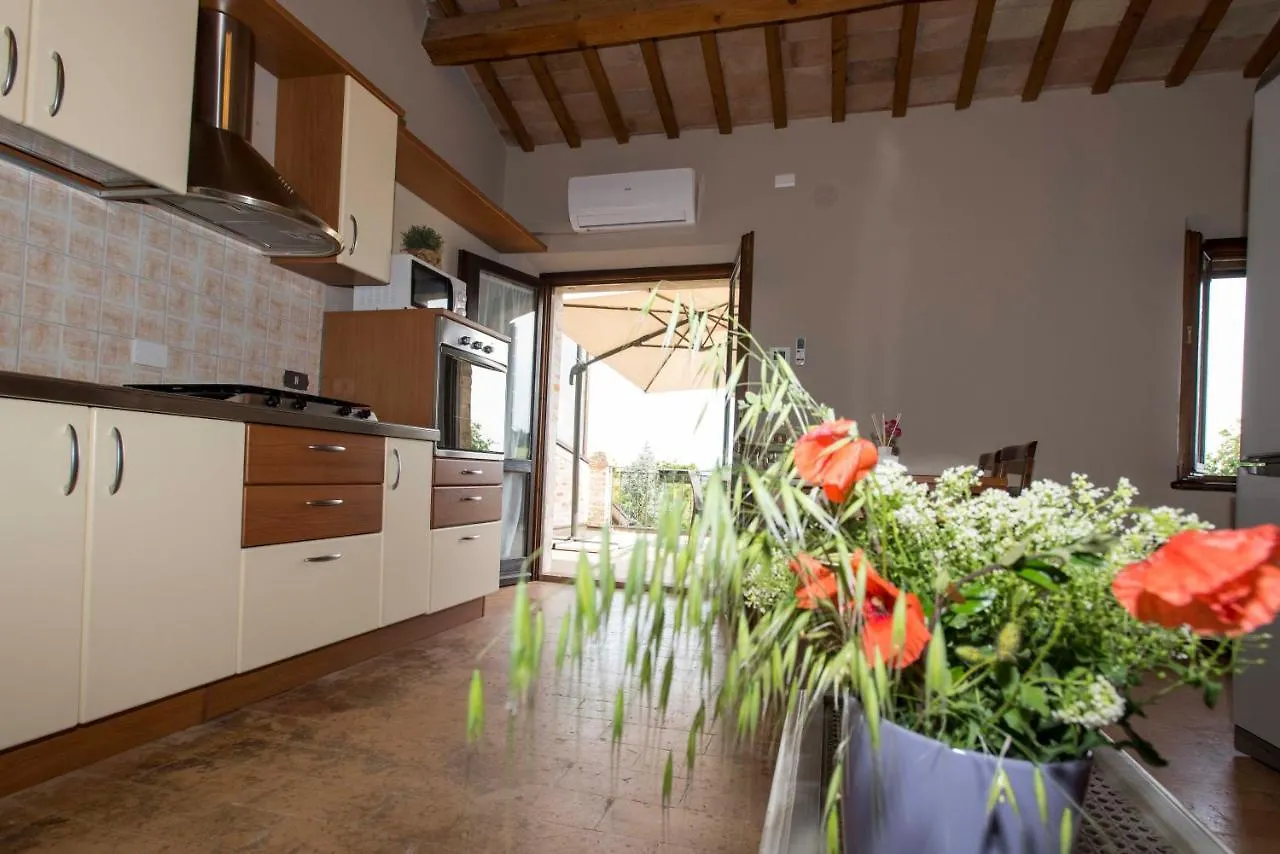 Residenza Collina Riccione Cielo Apartment 0*,  Italy