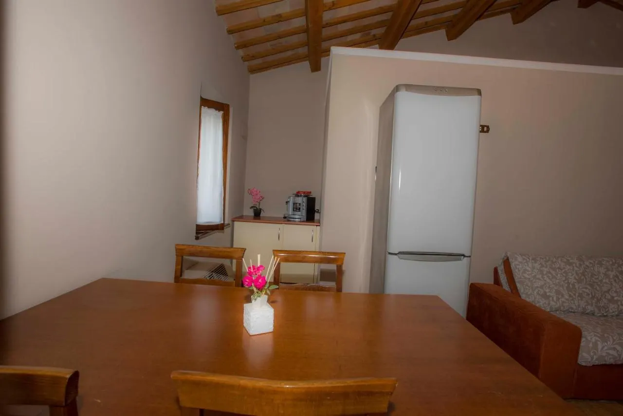 Residenza Collina Riccione Cielo Apartment