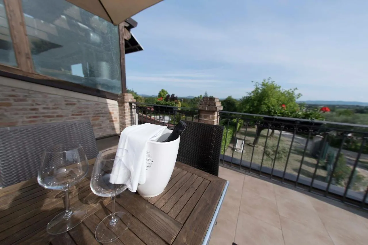 Residenza Collina Riccione Cielo Apartment Italy