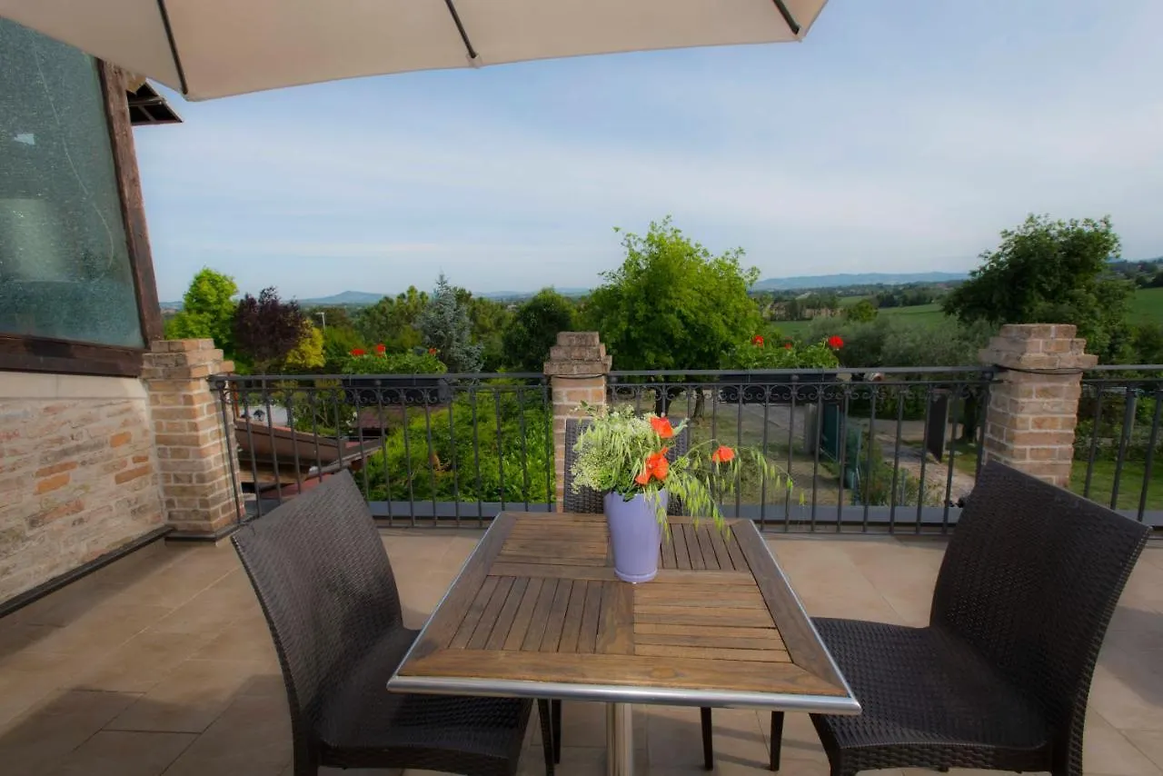 Residenza Collina Riccione Cielo Apartment 0*,  Italy