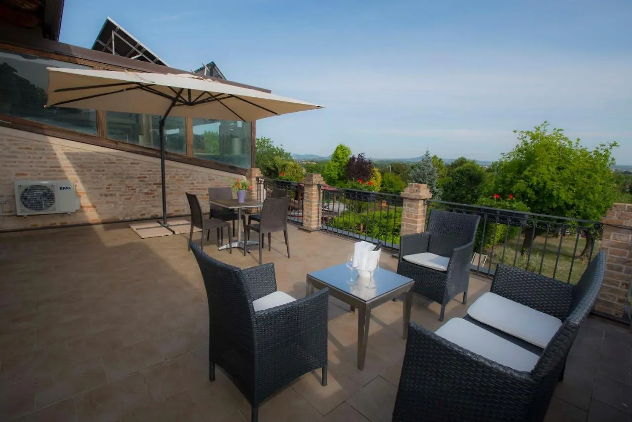 Residenza Collina Riccione Cielo Apartment