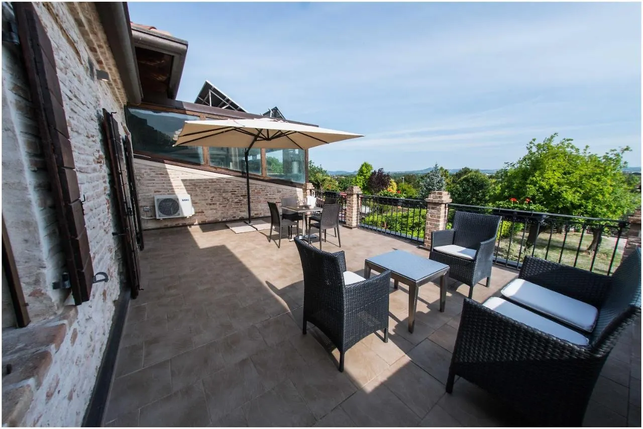 Residenza Collina Riccione Cielo Apartment Italy
