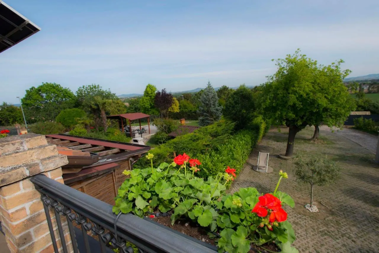 Residenza Collina Riccione Cielo Apartment